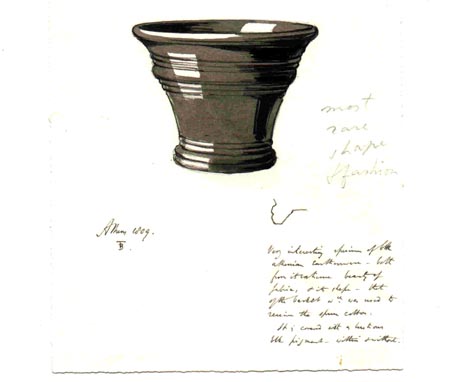 265 Black pot, Athens 1809